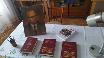 Твори Ярослава Стецька Твори Ярослава Стецька