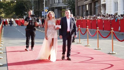 В Одесі стартував міжнародний кінофестиваль. Фоторепортаж з червоної доріжки В Одесі стартував міжнародний кінофестиваль. Фоторепортаж з червоної доріжки
