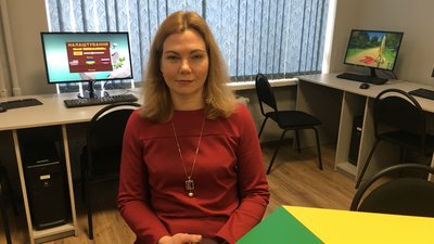 У Житомирі визначили переможця конкурсу на кращу комп'ютерну гру У Житомирі визначили переможця конкурсу на кращу комп'ютерну гру