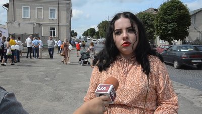 У Зборові відбувся благодійний концерт до Дня міста У Зборові відбувся благодійний концерт до Дня міста
