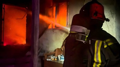 Минулими вихідними на Тернопільщині в пожежах травмувалося двоє людей
