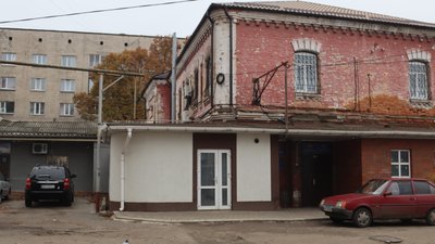 Охтирка