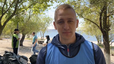 Всесвітній день прибирання. У Миколаєві майже 500 людей долучилося до очищення парків та пляжів Всесвітній день прибирання. У Миколаєві майже 500 людей долучилося до очищення парків та пляжів