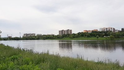 Токсичний фільтрат з хмельницького сміттєзвалища знайшли у міському озері. Як розв'язати проблему