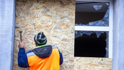 Пошта, транспорт, гарячі обіди: як відновлюється Куп'янськ — дані міськадміністрації Пошта, транспорт, гарячі обіди: як відновлюється Куп'янськ — дані міськадміністрації