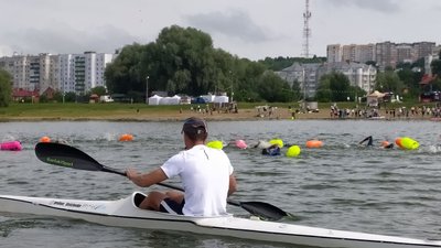 Головна мета змагань - популяризувати здоровий спосіб життя Головна мета змагань - популяризувати здоровий спосіб життя