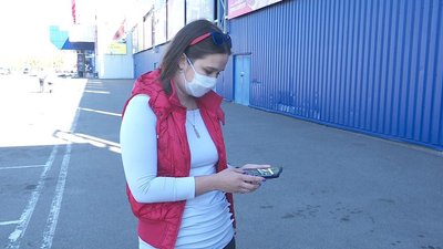 У супермаркеті Дніпра не приймають до уваги документи з мобільного додатку ДІЯ У супермаркеті Дніпра не приймають до уваги документи з мобільного додатку ДІЯ