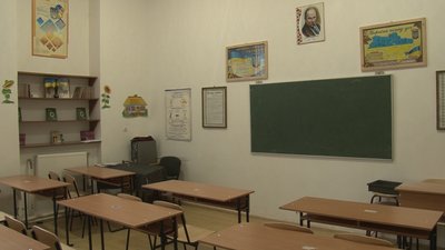 Збільшилася кількість районів Закарпаття, де школи закрили на карантин