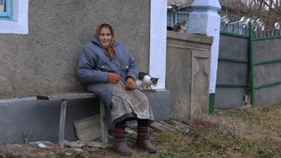 Продукти привозять раз на тиждень. Як живе віддалене село Хмельниччини Продукти привозять раз на тиждень. Як живе віддалене село Хмельниччини