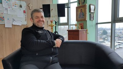 Отець Тихон Отець Тихон