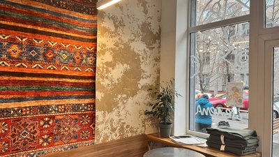 У прифронтовому Запоріжжі під час війни відкрили заклад громадського харчування