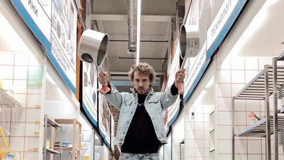 "Коли ми переможемо, я приготую страву "русня під ізюмом" — інтерв’ю з Клопотенком "Коли ми переможемо, я приготую страву "русня під ізюмом" — інтерв’ю з Клопотенком