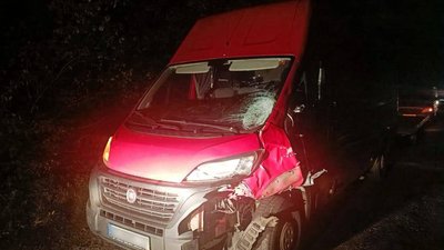 Загинув пішохід: у Мукачівському районі сталася ДТП
