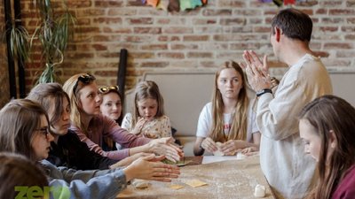 У Львові розпочався екофестиваль Zero Waste Fest 2021