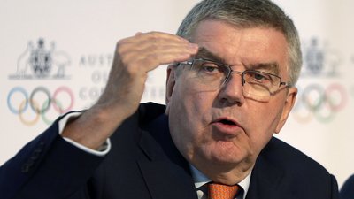 МОК і Токіо не мають наміру скасовувати Олімпіаду-2020