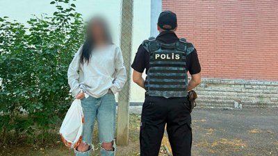 Естонка, яку затримала поліція з Мефедроном у Харкові