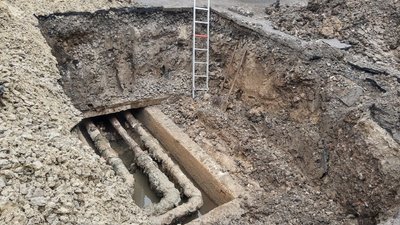 В чотирьох багатоповерхівках у Тернополі відновили теплопостачання В чотирьох багатоповерхівках у Тернополі відновили теплопостачання
