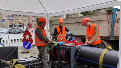Три райони Одеси та передмістя залишаться без води