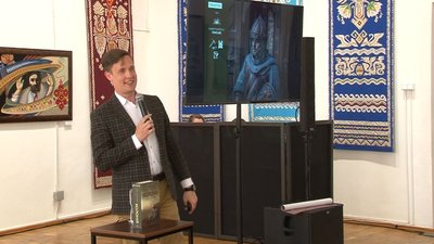 У Черкасах Макс Кідрук зібрав 24 тисяч гривень на дрони для ЗСУ У Черкасах Макс Кідрук зібрав 24 тисяч гривень на дрони для ЗСУ