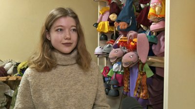 У репертуарі понад 30 вистав: як працює професійний дитячий театр Волині У репертуарі понад 30 вистав: як працює професійний дитячий театр Волині