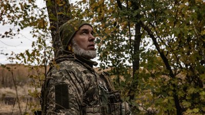 Український військовий, війна, 11-й армійський корпус