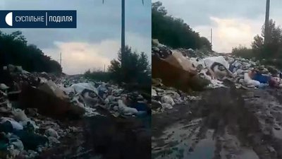 Фрагменти відео, яке надали селяни Фрагменти відео, яке надали селяни