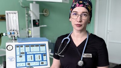 Історія лікарки з Умані, яка стала донором кісткового мозку