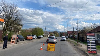 На Закарпатті через травми отримані в ДТП загинула дитина На Закарпатті через травми отримані в ДТП загинула дитина