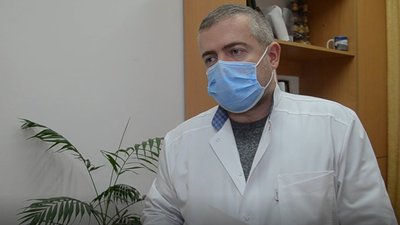 У Тернополі хворим на COVID-19 немає можливості робити гемодіаліз У Тернополі хворим на COVID-19 немає можливості робити гемодіаліз