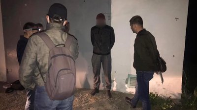 На Прикарпатті затримали торговців наркотиками
