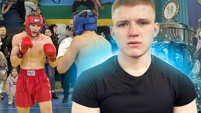 У Миколаєві провели Кубок з кікбоксингу ISKA.