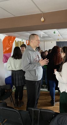 У Черкасах проведуть волонтерський "двіж"