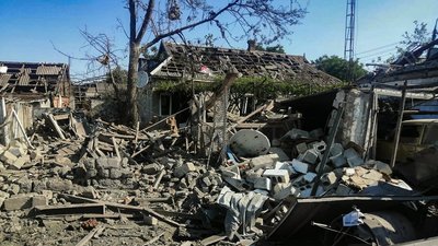 Росіяни обстріляли Запорізьку область 19 липня