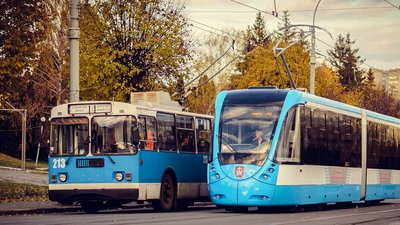 У Вінниці виведуть з експлуатації 10 тролейбусів, яким по 30-40 років У Вінниці виведуть з експлуатації 10 тролейбусів, яким по 30-40 років