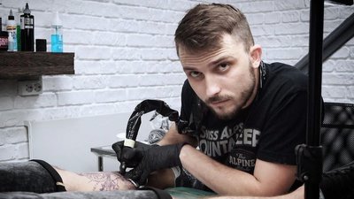 "24 лютого народився і мене так Путін привітав". Історія воїна Назара Горішного, який з братом боронять Україну