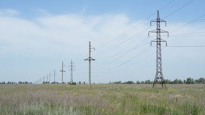 лінії електропередач