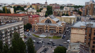 У Києві зафіксували забруднення повітря