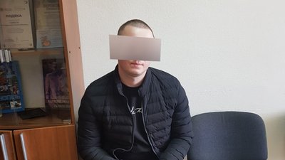 Поліцейські затримали чоловіка, який повідомляв про замінування будівель на Тернопільщині