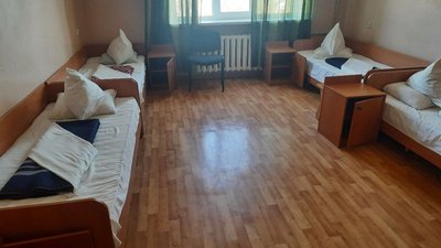 У херсонському обласному кардіологічному диспансері ввімкнули опалення У херсонському обласному кардіологічному диспансері ввімкнули опалення