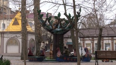 Життя поновлюється. У Миколаєві "Казку" відкрили для відвідувачів Життя поновлюється. У Миколаєві "Казку" відкрили для відвідувачів
