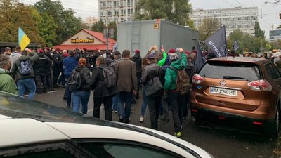 Справа Шеремета: апеляційний суд залишив підозрюваного Антоненка під вартою Справа Шеремета: апеляційний суд залишив підозрюваного Антоненка під вартою