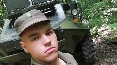 У Львові розшукують безвісно зниклого 20-річного військовослужбовця