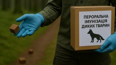 вакцина, приманки