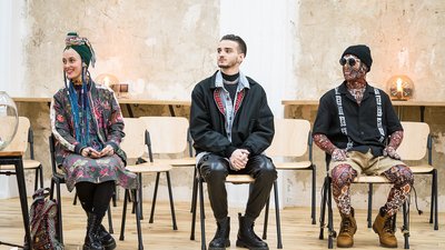 Суспільне оголосило фіналістів Нацвідбору на Євробачення-2022. Хто вони Суспільне оголосило фіналістів Нацвідбору на Євробачення-2022. Хто вони