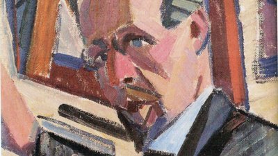 Картину Олександра Богомазова виставляють на ярмарок TEFAF за €1,75 млн Картину Олександра Богомазова виставляють на ярмарок TEFAF за €1,75 млн