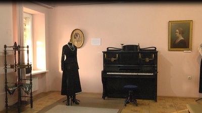 У Волинському краєзнавчому музеї відкрилась виставка "Панство на дозвіллі" У Волинському краєзнавчому музеї відкрилась виставка "Панство на дозвіллі"