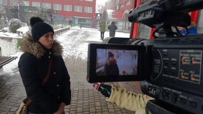 Під час локдауну в Тернополі без роботи залишилися продавці та офіціанти Під час локдауну в Тернополі без роботи залишилися продавці та офіціанти