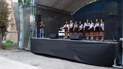 Проєкт "На_шапку": у Франківську продовжують концерти задля благодійності