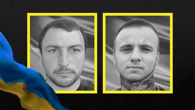 На фронті загинули двоє військових з Одеської області