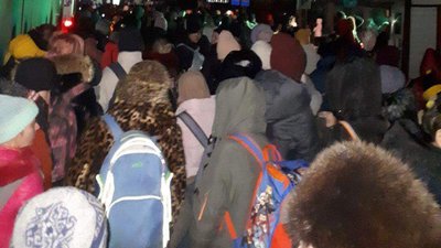 «Автомат ще не тримала в руках, але буду всіляко боротися». Черкащанка в Польщі підтримує українців «Автомат ще не тримала в руках, але буду всіляко боротися». Черкащанка в Польщі підтримує українців